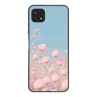 Θήκη Sonique Sunset in Eden Series για Samsung Galaxy A22 5G Pure Cotton