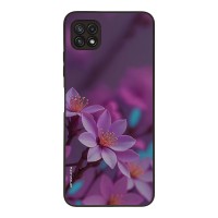 Θήκη Sonique Sunset in Eden Series για Samsung Galaxy A22 5G Sakura Bloom