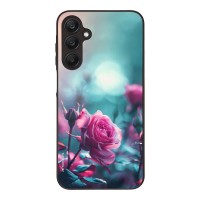 Θήκη Sonique Sunset in Eden Series για Samsung Galaxy A25 5G Morning Rose