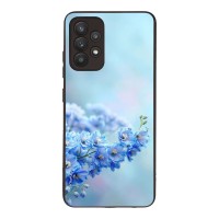 Θήκη Sonique Sunset in Eden Series για Samsung Galaxy A32 4G Blue Delphia