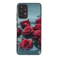 Θήκη Sonique Sunset in Eden Series για Samsung Galaxy A32 4G Midnight Rose