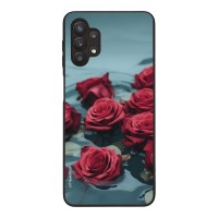 Θήκη Sonique Sunset in Eden Series για Samsung Galaxy A32 5G Midnight Rose