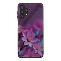 Θήκη Sonique Sunset in Eden Series για Samsung Galaxy A32 5G Sakura Bloom
