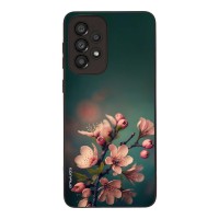 Θήκη Sonique Sunset in Eden Series για Samsung Galaxy A33 5G Almond Blossom