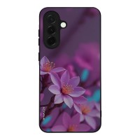 Θήκη Sonique Sunset in Eden Series για Samsung Galaxy A36 5G Sakura Bloom