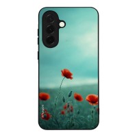 Θήκη Sonique Sunset in Eden Series για Samsung Galaxy A36 5G Scarlet Poppy