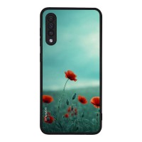 Θήκη Sonique Sunset in Eden Series για Samsung Galaxy A50 / Galaxy A50S / Galaxy A30S Scarlet Poppy
