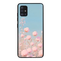 Θήκη Sonique Sunset in Eden Series για Samsung Galaxy A51 Pure Cotton