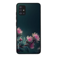Θήκη Sonique Sunset in Eden Series για Samsung Galaxy A51 Rhodo Garden