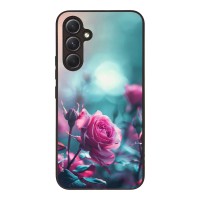 Θήκη Sonique Sunset in Eden Series για Samsung Galaxy A54 5G Morning Rose