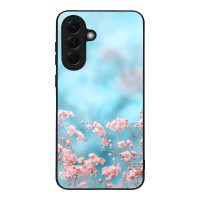 Θήκη Sonique Sunset in Eden Series για Samsung Galaxy A56 5G Baby's Breath