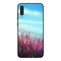 Θήκη Sonique Sunset in Eden Series για Samsung Galaxy A70/A70s Lavender Mist