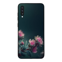 Θήκη Sonique Sunset in Eden Series για Samsung Galaxy A70/A70s Rhodo Garden