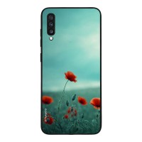 Θήκη Sonique Sunset in Eden Series για Samsung Galaxy A70/A70s Scarlet Poppy