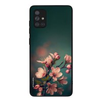 Θήκη Sonique Sunset in Eden Series για Samsung Galaxy A71 Almond Blossom