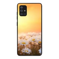 Θήκη Sonique Sunset in Eden Series για Samsung Galaxy A71 Golden Daisy
