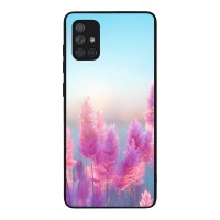Θήκη Sonique Sunset in Eden Series για Samsung Galaxy A71 Pampas Ether