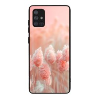 Θήκη Sonique Sunset in Eden Series για Samsung Galaxy A71 Pink Mirage