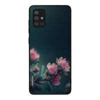 Θήκη Sonique Sunset in Eden Series για Samsung Galaxy A71 Rhodo Garden