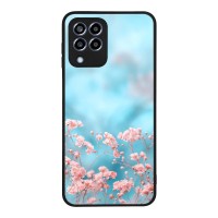 Θήκη Sonique Sunset in Eden Series για Samsung Galaxy M33 5G Baby's Breath