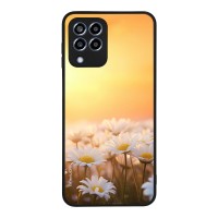 Θήκη Sonique Sunset in Eden Series για Samsung Galaxy M33 5G Golden Daisy