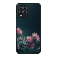 Θήκη Sonique Sunset in Eden Series για Samsung Galaxy M33 5G Rhodo Garden