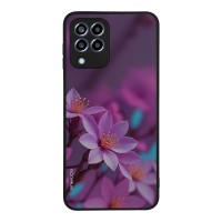Θήκη Sonique Sunset in Eden Series για Samsung Galaxy M33 5G Sakura Bloom