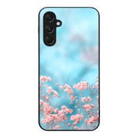 Θήκη Sonique Sunset in Eden Series για Samsung Galaxy M34 5G Baby's Breath
