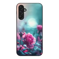 Θήκη Sonique Sunset in Eden Series για Samsung Galaxy M34 5G Morning Rose