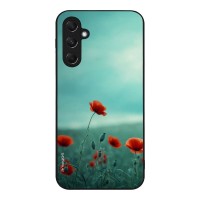 Θήκη Sonique Sunset in Eden Series για Samsung Galaxy M34 5G Scarlet Poppy