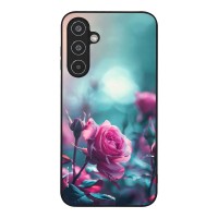 Θήκη Sonique Sunset in Eden Series για Samsung Galaxy M35 5G Morning Rose