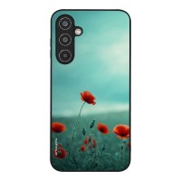 Θήκη Sonique Sunset in Eden Series για Samsung Galaxy M35 5G Scarlet Poppy