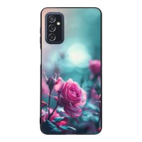 Θήκη Sonique Sunset in Eden Series για Samsung Galaxy M52 5G Morning Rose