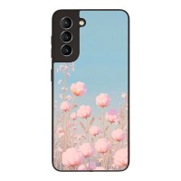 Θήκη Sonique Sunset in Eden Series για Samsung Galaxy S21 Pure Cotton