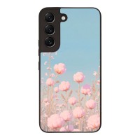 Θήκη Sonique Sunset in Eden Series για Samsung Galaxy S22 Pure Cotton