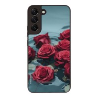 Θήκη Sonique Sunset in Eden Series για Samsung Galaxy S22 Plus Midnight Rose