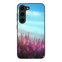 Θήκη Sonique Sunset in Eden Series για Samsung Galaxy S23 Lavender Mist