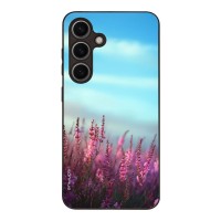 Θήκη Sonique Sunset in Eden Series για Samsung Galaxy S24 Lavender Mist