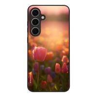Θήκη Sonique Sunset in Eden Series για Samsung Galaxy S24 FE Tulip Velvet