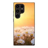 Θήκη Sonique Sunset in Eden Series για Samsung Galaxy S24 Ultra Golden Daisy