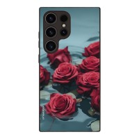 Θήκη Sonique Sunset in Eden Series για Samsung Galaxy S24 Ultra Midnight Rose