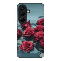 Θήκη Sonique Sunset in Eden Series για Samsung Galaxy S26 Midnight Rose
