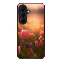 Θήκη Sonique Sunset in Eden Series για Samsung Galaxy S26 Tulip Velvet
