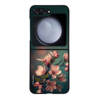 Θήκη Sonique Sunset in Eden Series για Samsung Galaxy Z Flip 5 Almond Blossom