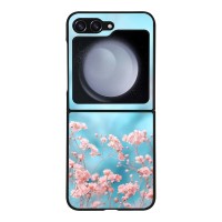 Θήκη Sonique Sunset in Eden Series για Samsung Galaxy Z Flip 5 Baby's Breath