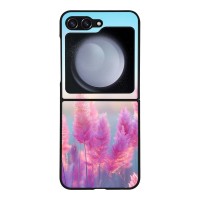 Θήκη Sonique Sunset in Eden Series για Samsung Galaxy Z Flip 5 Pampas Ether