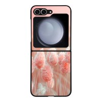 Θήκη Sonique Sunset in Eden Series για Samsung Galaxy Z Flip 6 / Galaxy Z Flip 7 FE 5G Pink Mirage
