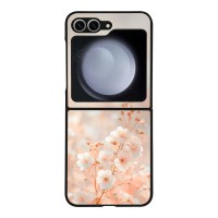 Θήκη Sonique Sunset in Eden Series για Samsung Galaxy Z Flip 6 / Galaxy Z Flip 7 FE 5G Zen Blossom