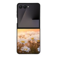 Θήκη Sonique Sunset in Eden Series για Samsung Galaxy Z Flip 7 Golden Daisy