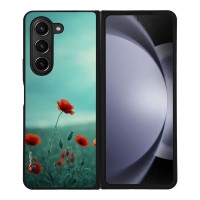 Θήκη Sonique Sunset in Eden Series για Samsung Galaxy Z Fold 5 Scarlet Poppy